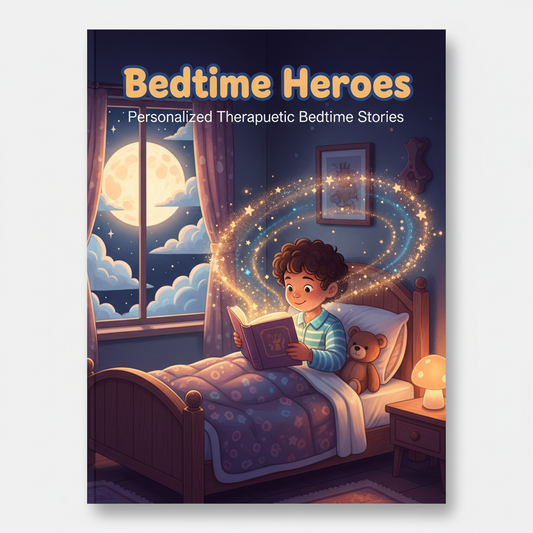 Bedtime Heroes Product Image